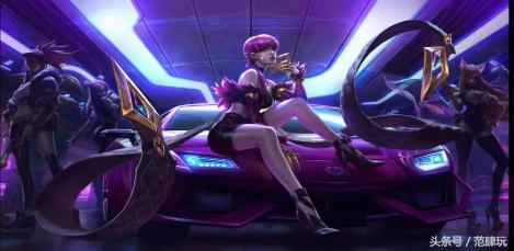 火线女团皮肤爆料视频,视觉盛宴引爆游戏热潮 第3张 火线女团皮肤爆料视频,视觉盛宴引爆游戏热潮 第3张