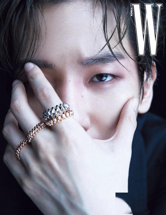 伯贤最新爆料,新作品背后的故事与灵感来源 第2张 伯贤最新爆料,新作品背后的故事与灵感来源 第2张